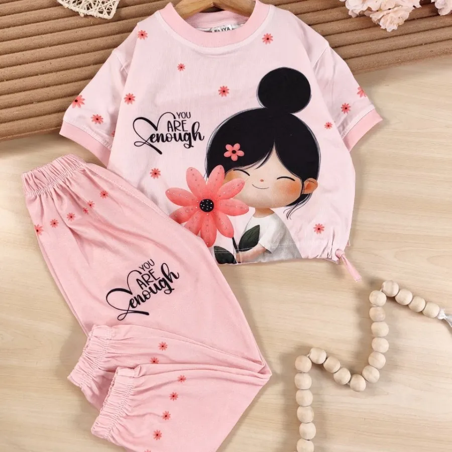 تیشرت شلوار Enough