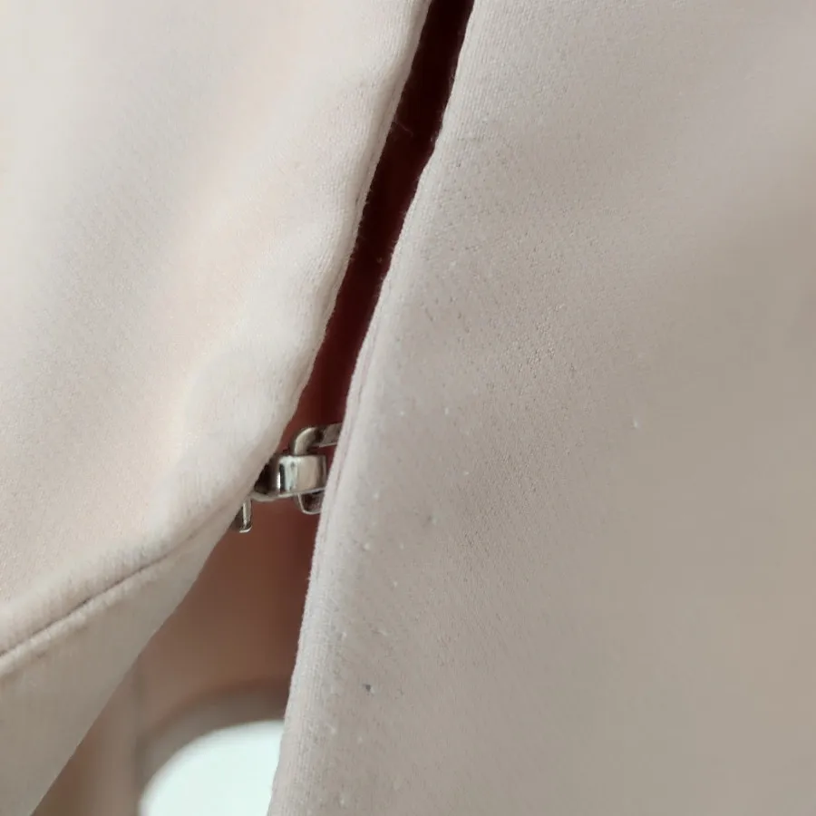 مانتو کتی صورتی