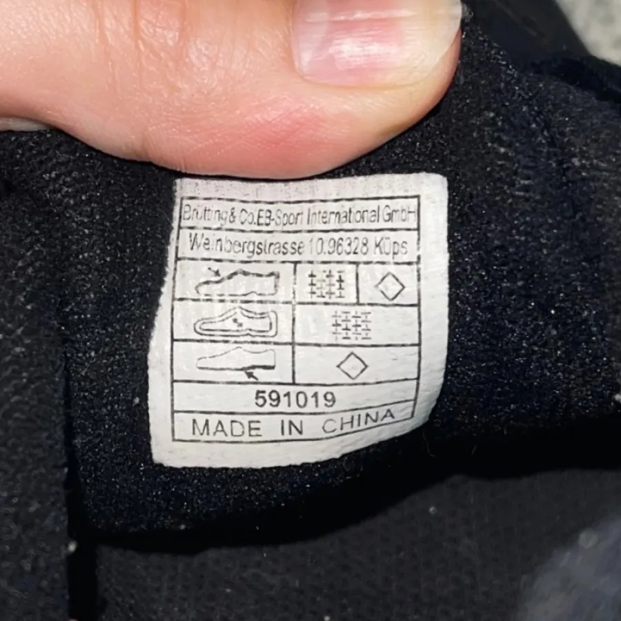 کتونی اورجینال