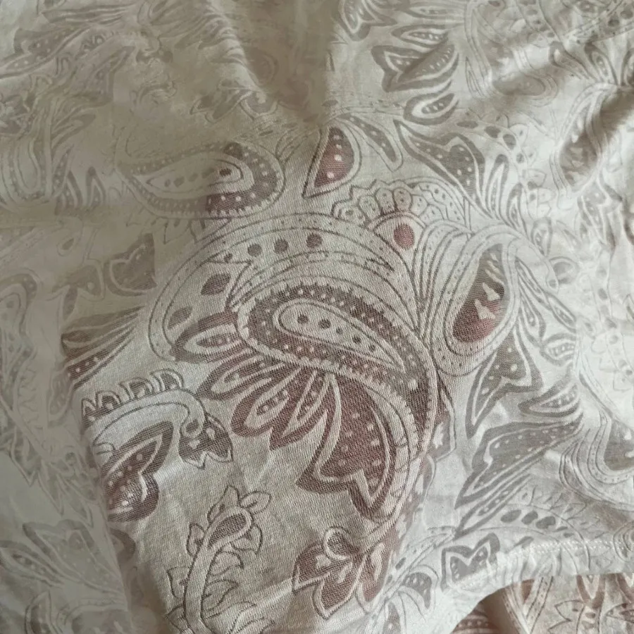 تیشرت کوتاه حریر