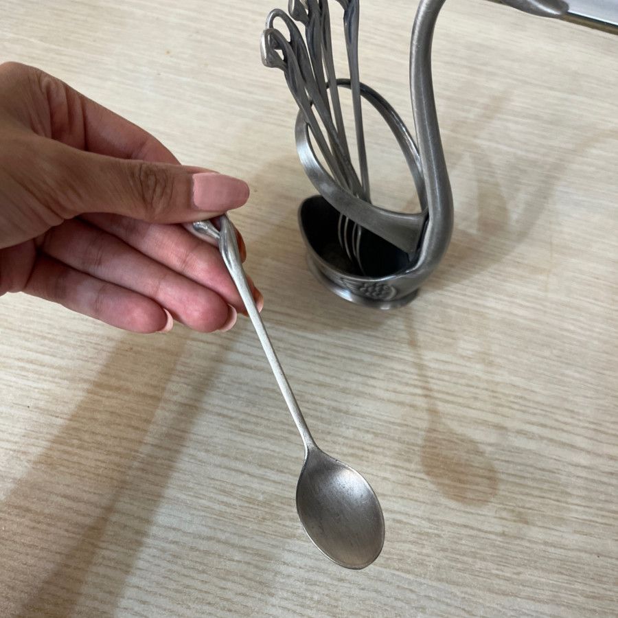 قاشق چای خوری پیوتر
