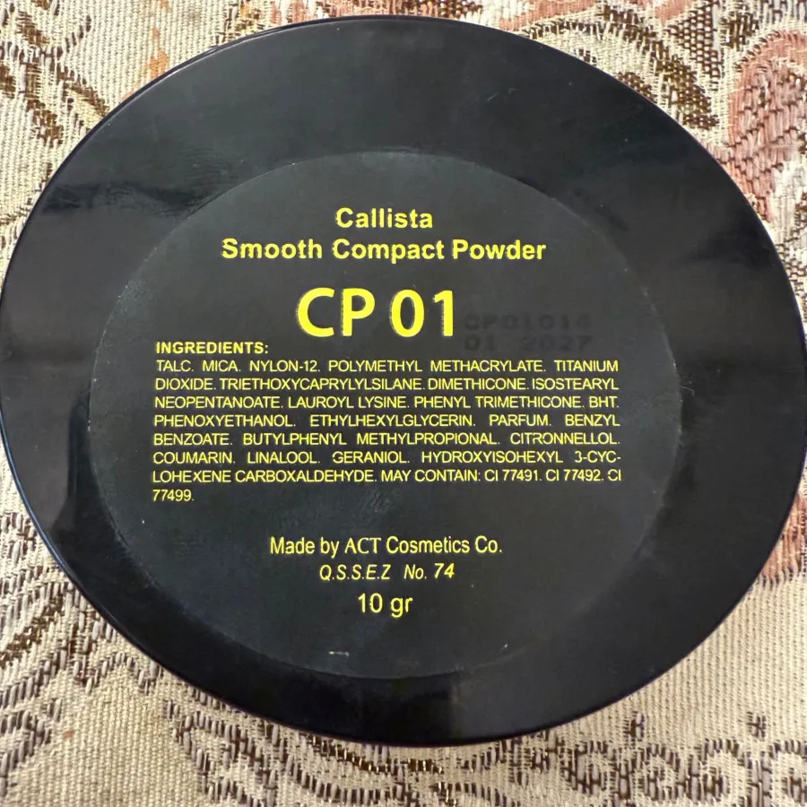 پنکیک کالیستا