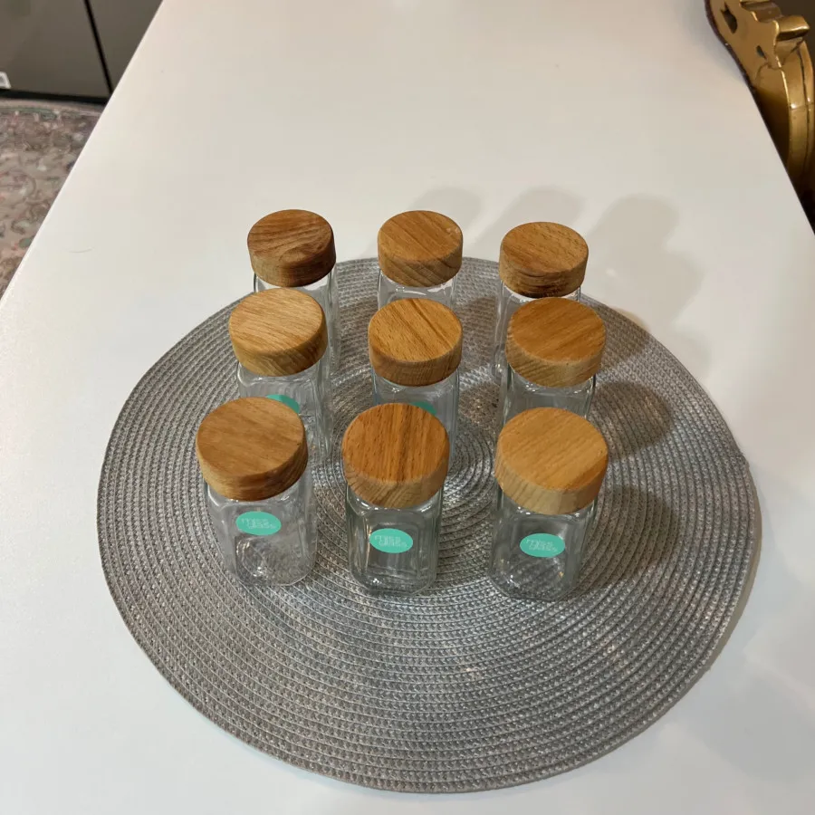 جاادویه درب بامبو