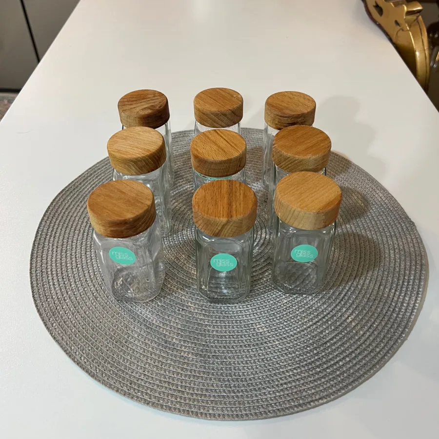 جاادویه درب بامبو