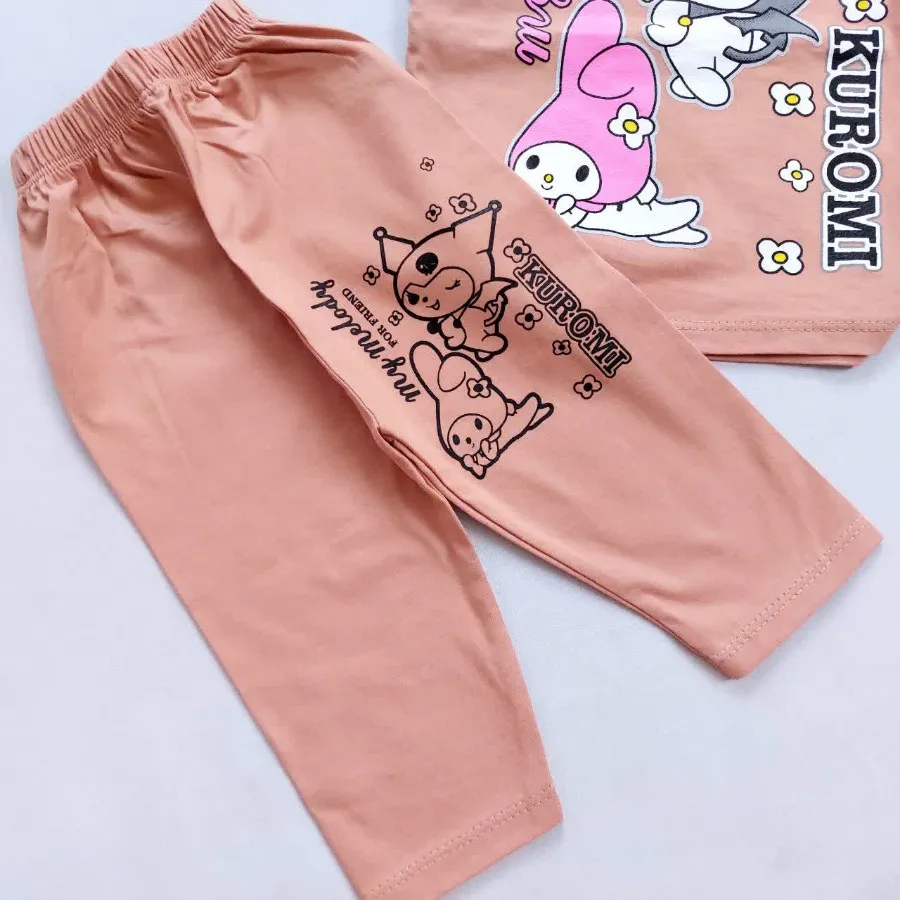 تیشرت شلوارک کرومی و شکوف