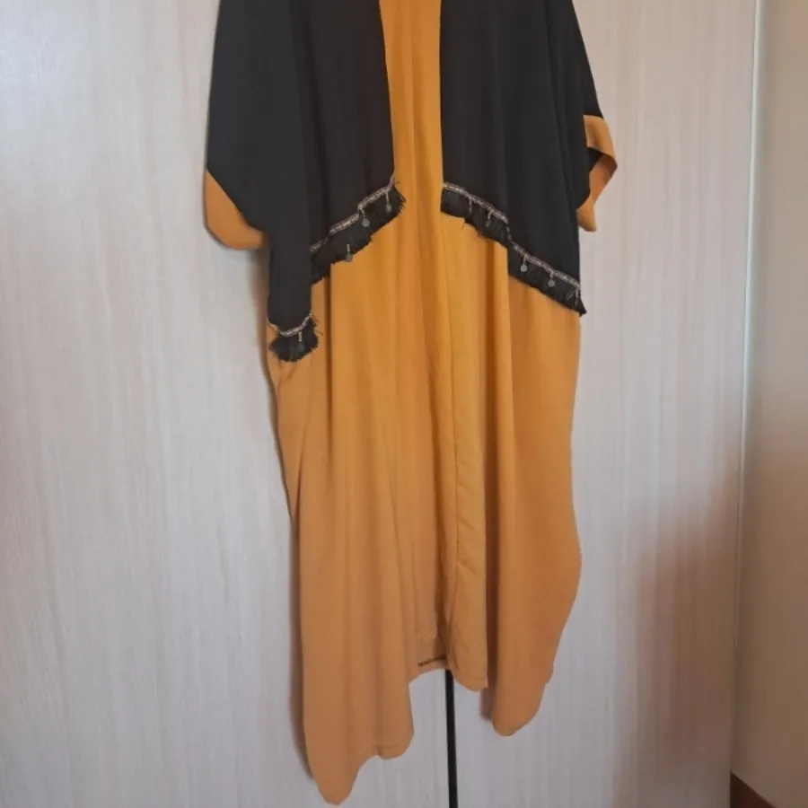 مانتو عبایی