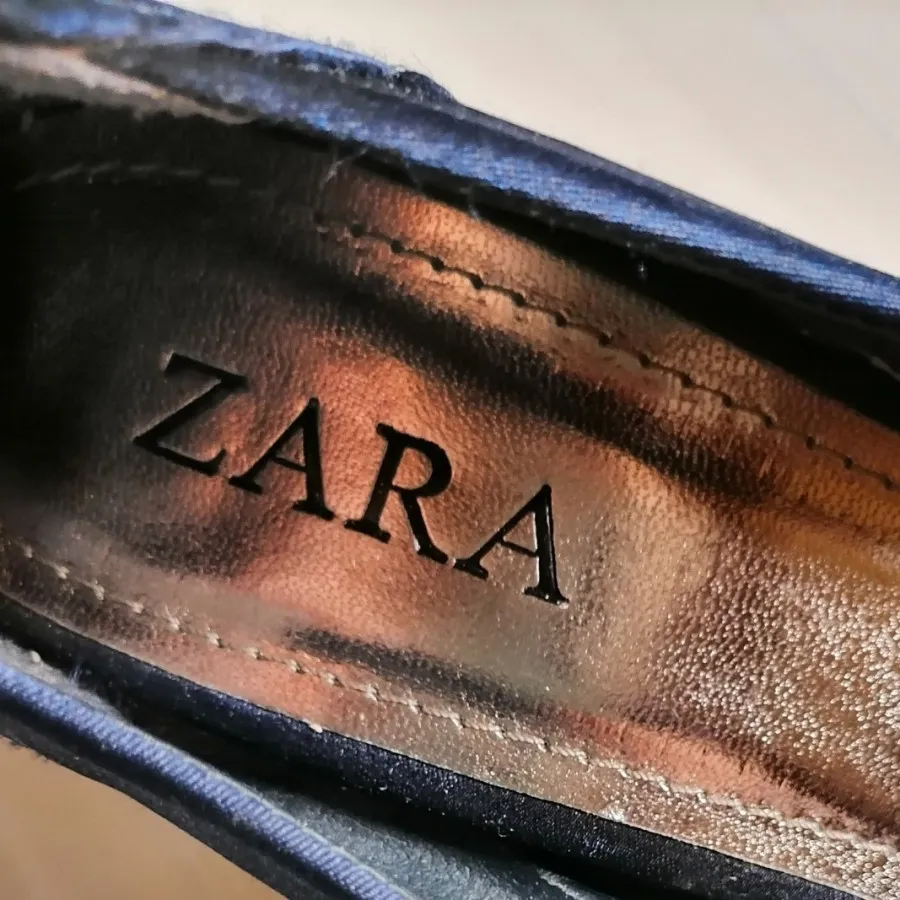 کفش مجلسی zara