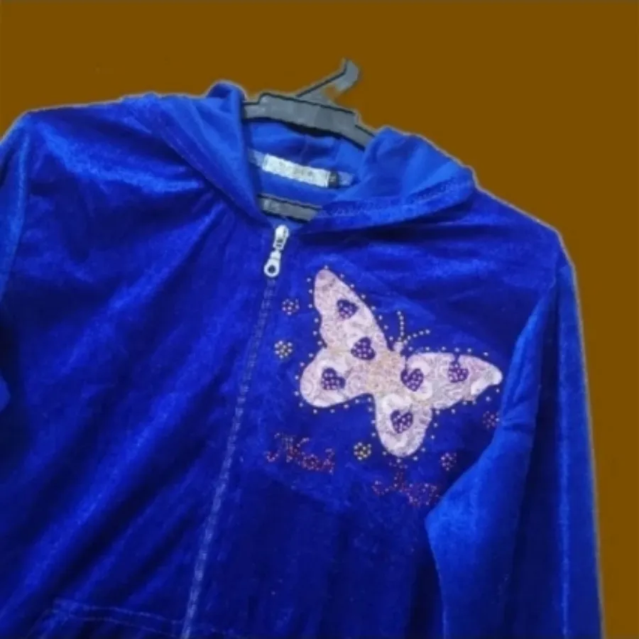 سوییشرت مخمل