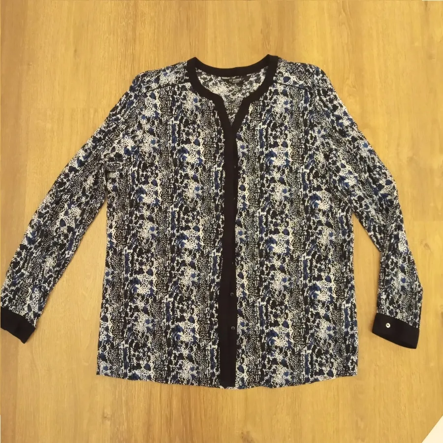 شومیز ال سی وایکیکی