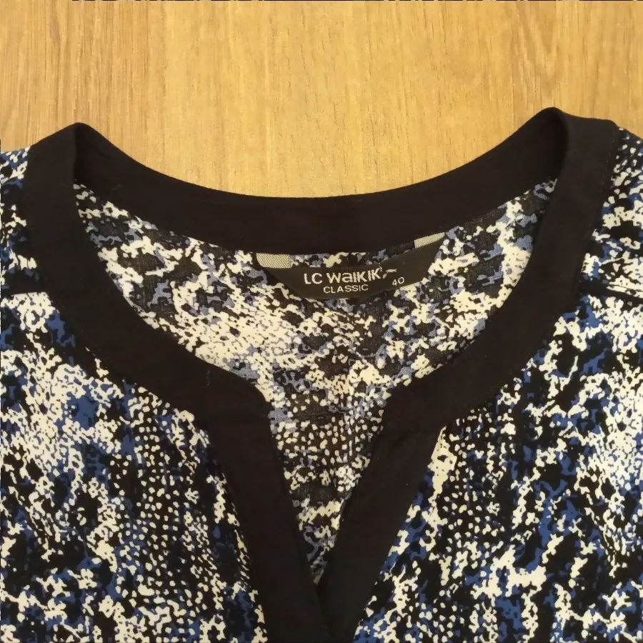 شومیز ال سی وایکیکی