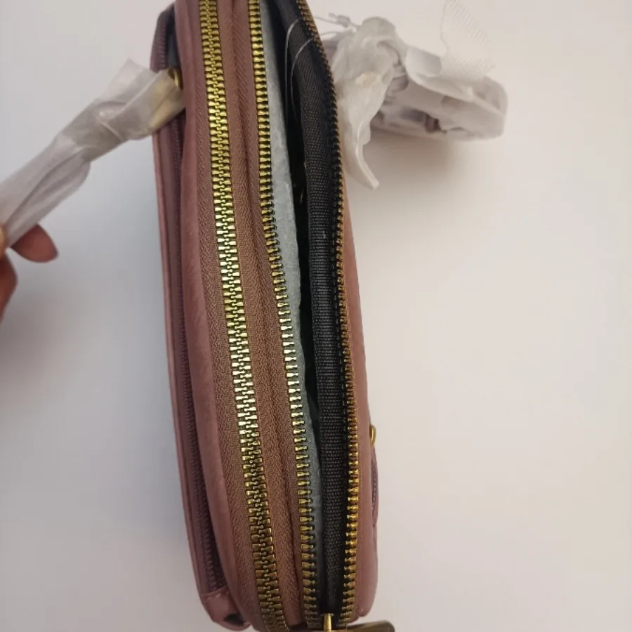 کیف صورتی دیوید جونز