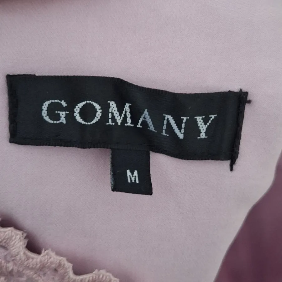 شلوار لگ کشی M GOMANU