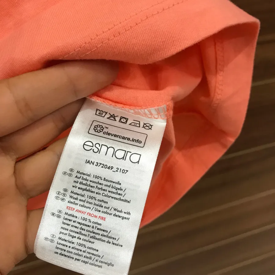 تیشرت برند اسمارا