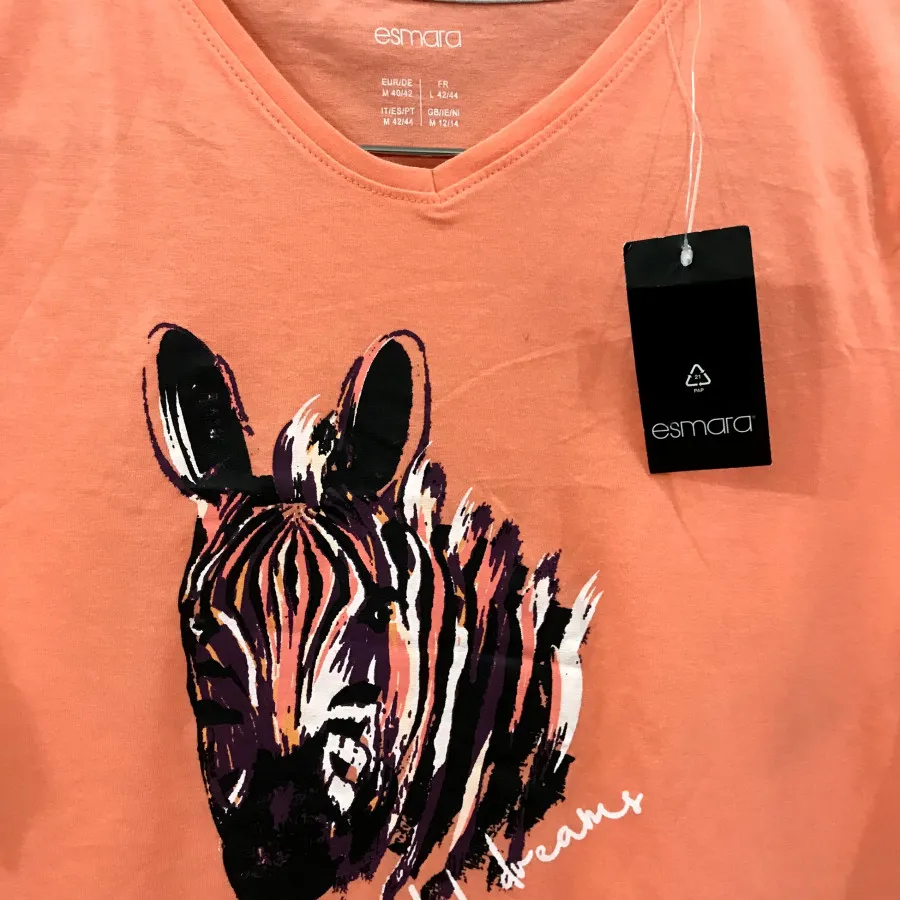 تیشرت برند اسمارا