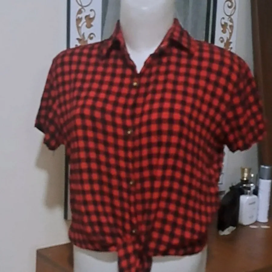 شومیز گره ای