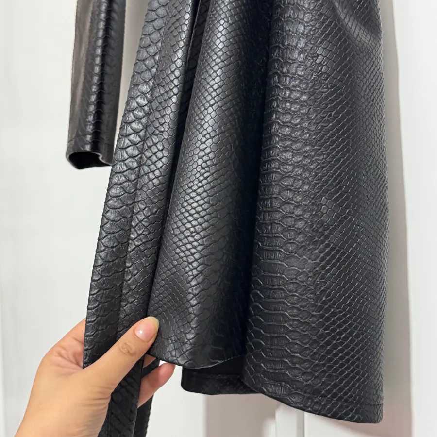 پالتو پوست ماری عروسکی