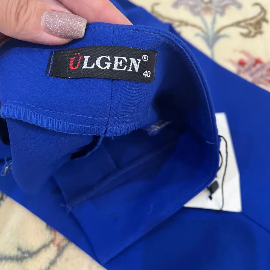 شلوار کرپ ترک نو