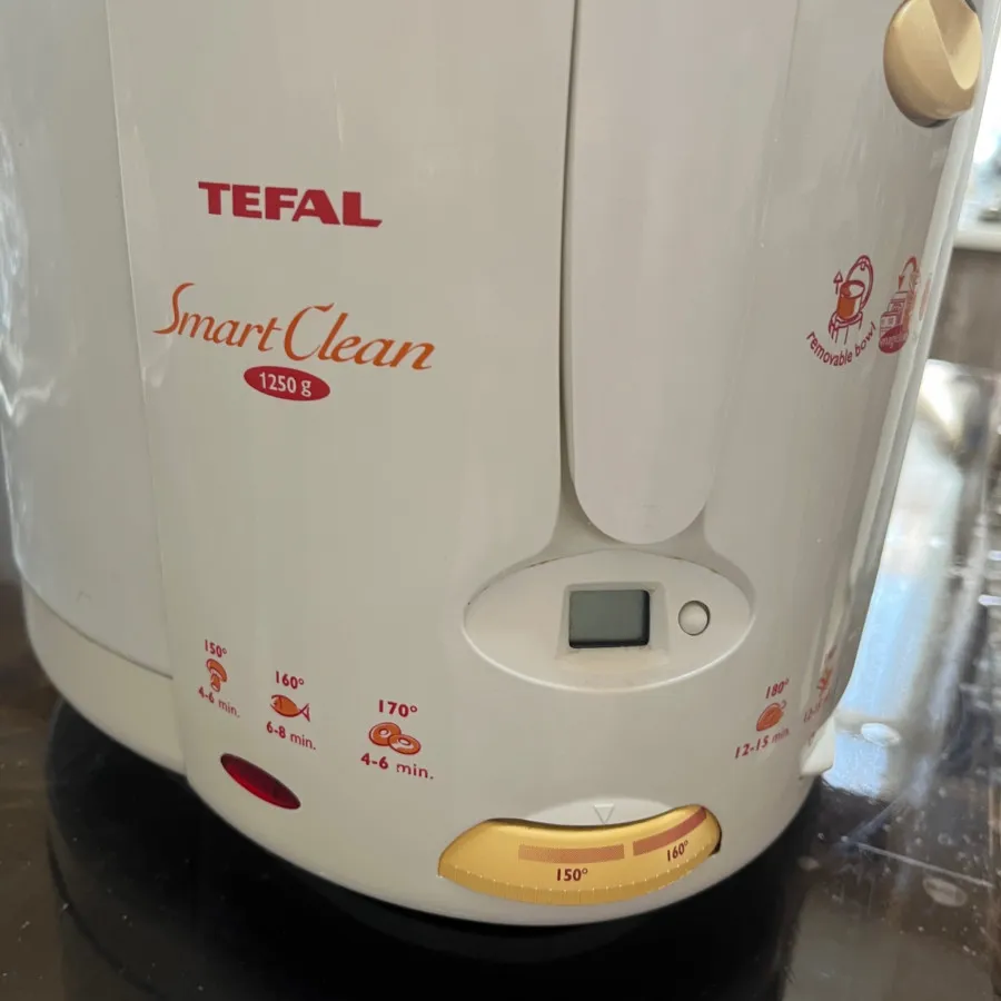 سرخ کن تفال