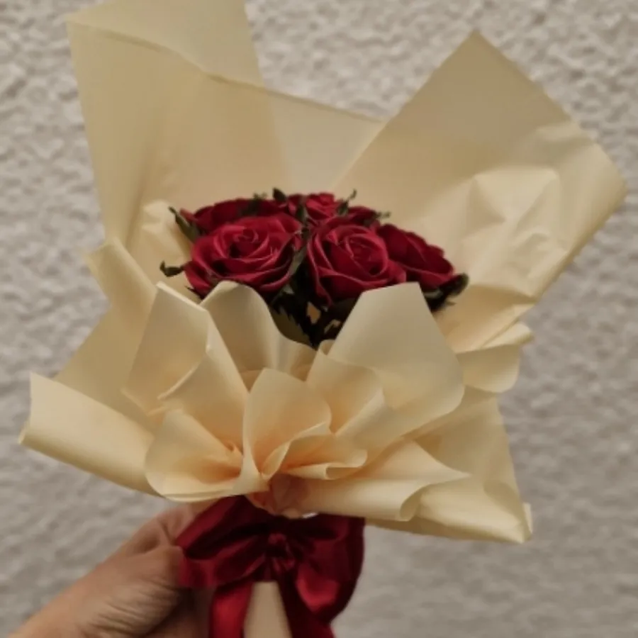 دسته گل 5شاخه ای