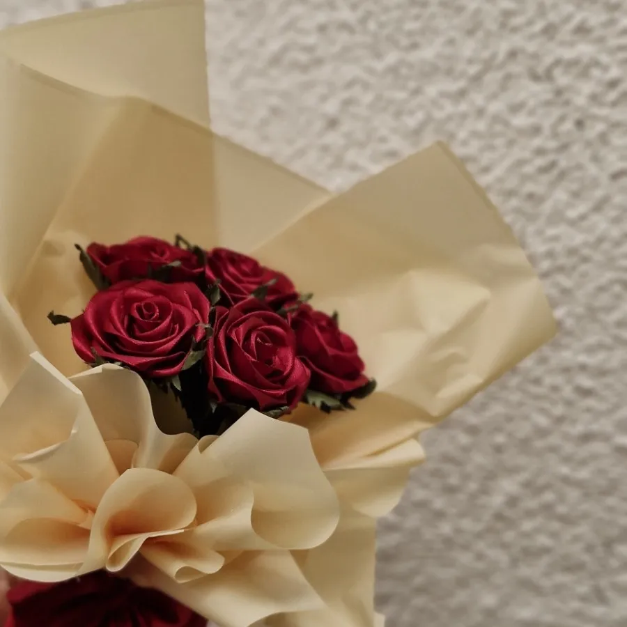 دسته گل 5شاخه ای