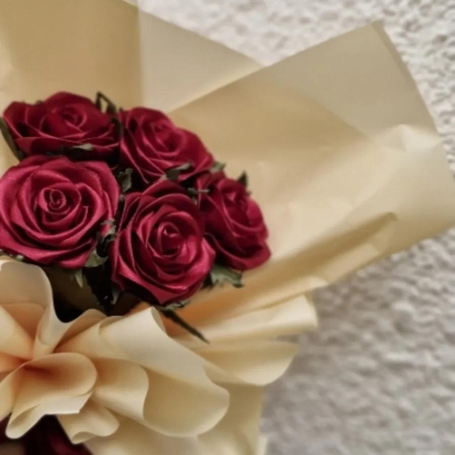 دسته گل 5شاخه ای