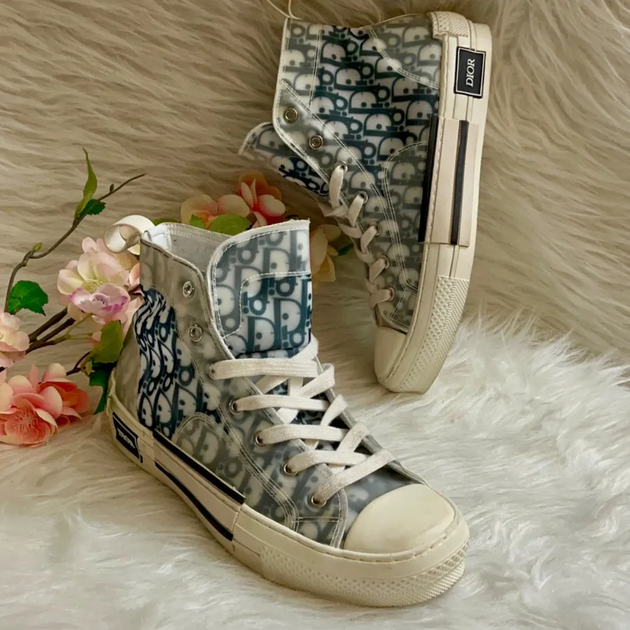 کتونی ونس Dior سایز 40و41