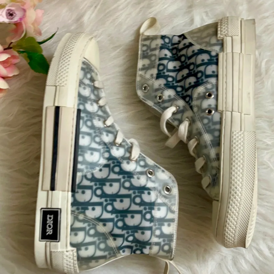 کتونی ونس Dior سایز 40و41