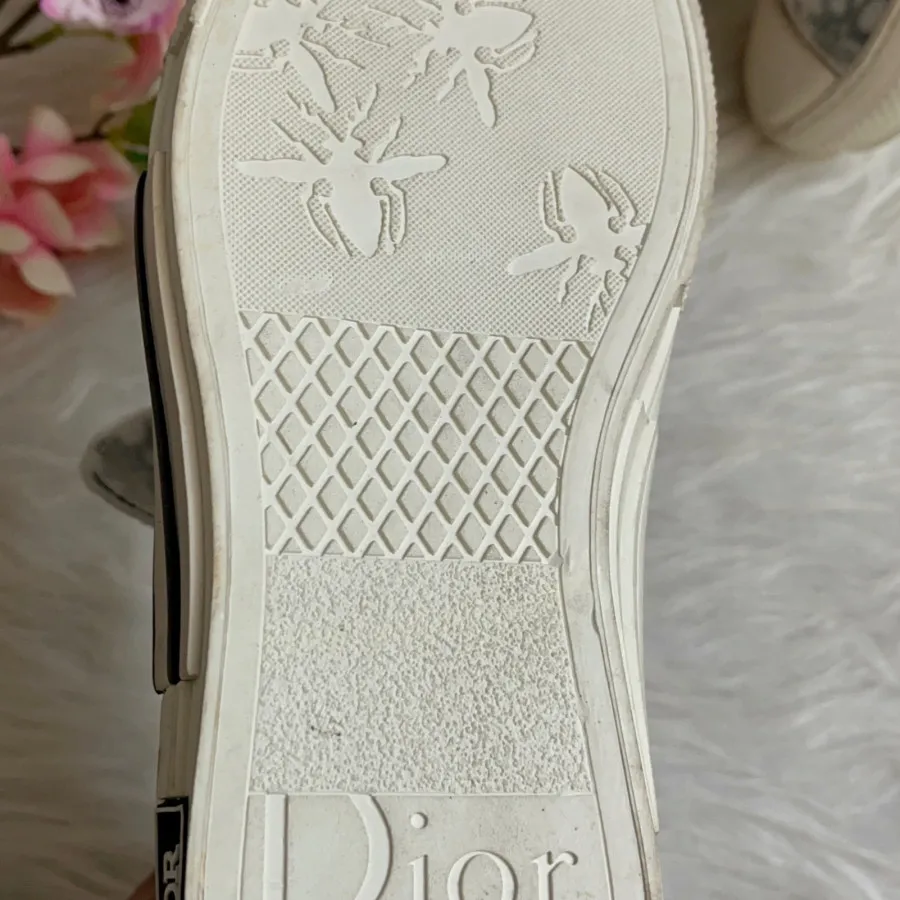 کتونی ونس Dior سایز 40و41