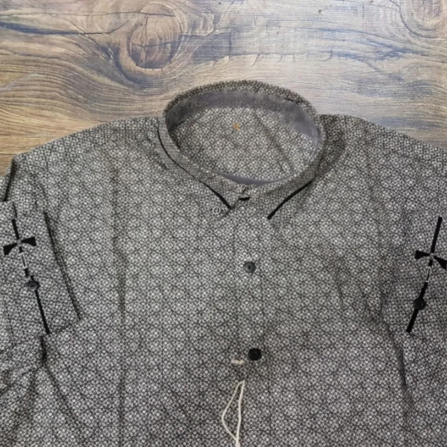 پیراهن ترک برند qattoi