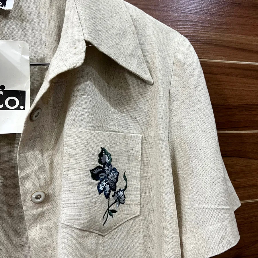 شومیز لینن