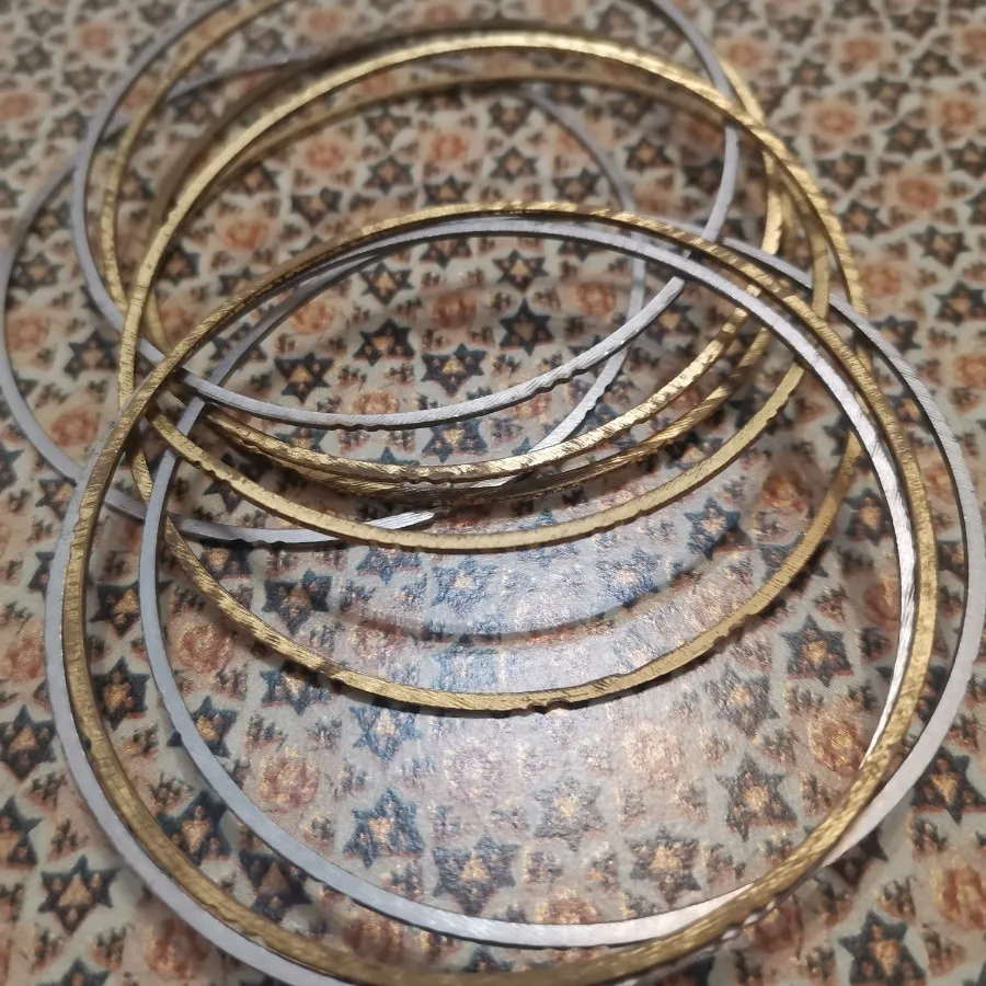 8 عدد النگوی استیل