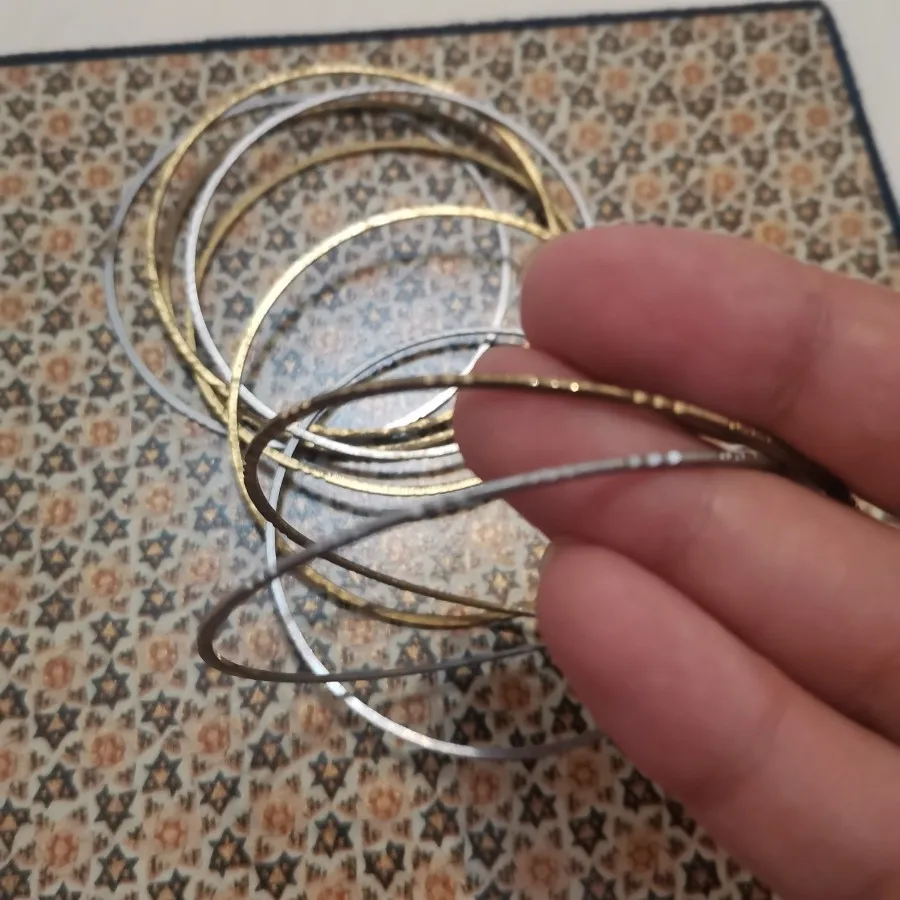 8 عدد النگوی استیل