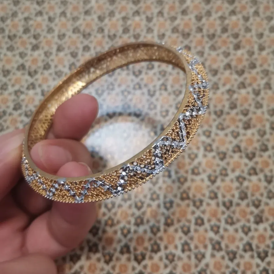 النگو تک دست توری استیل