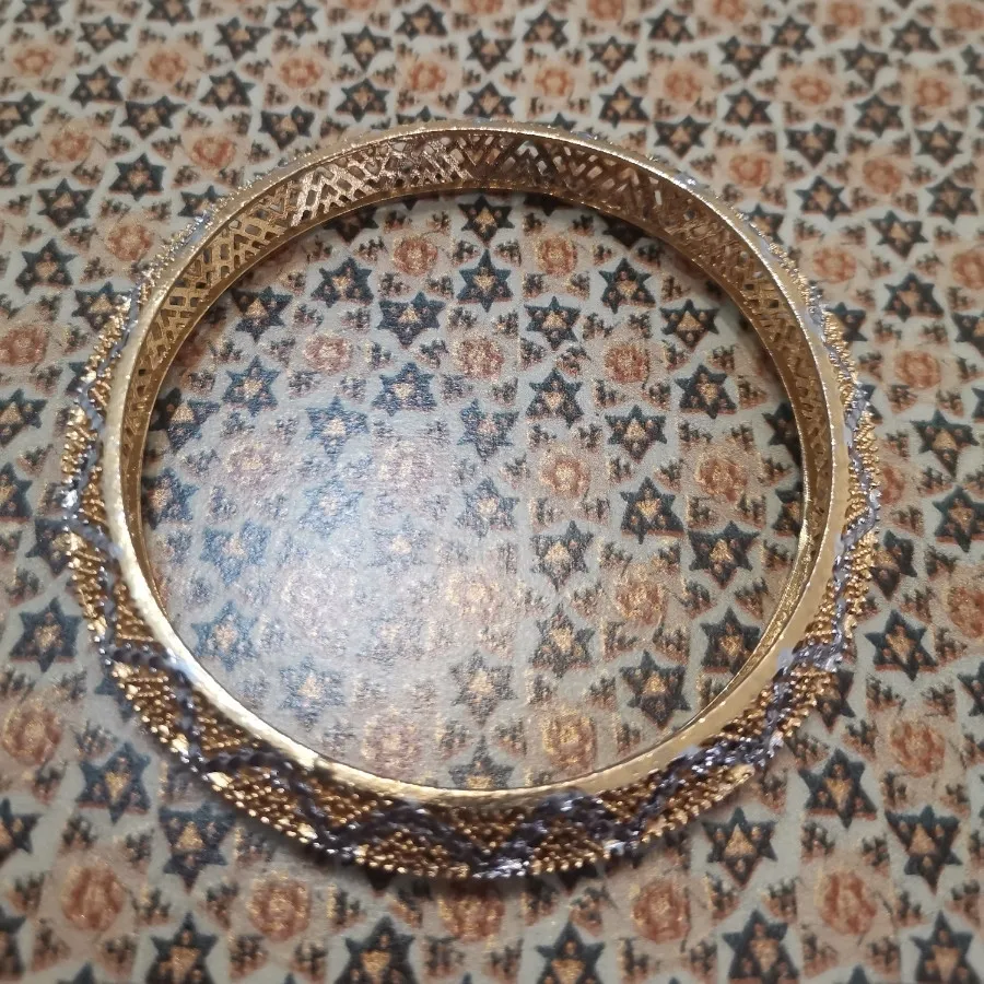 النگو تک دست توری استیل