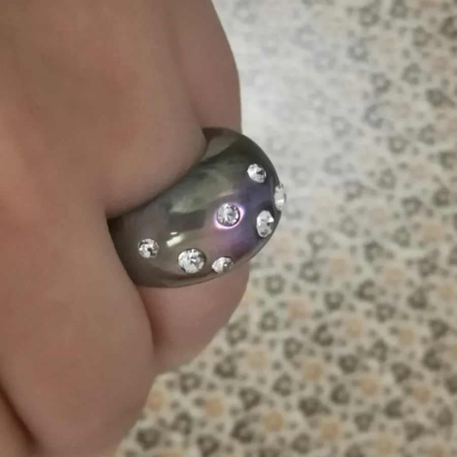 انگشتر پرنگین اکسسوری