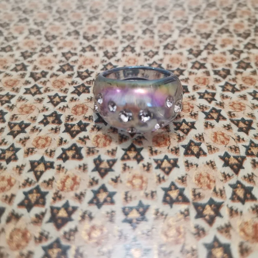 انگشتر پرنگین اکسسوری