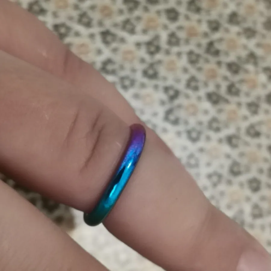 رینگ اکسسوری رنگی 1