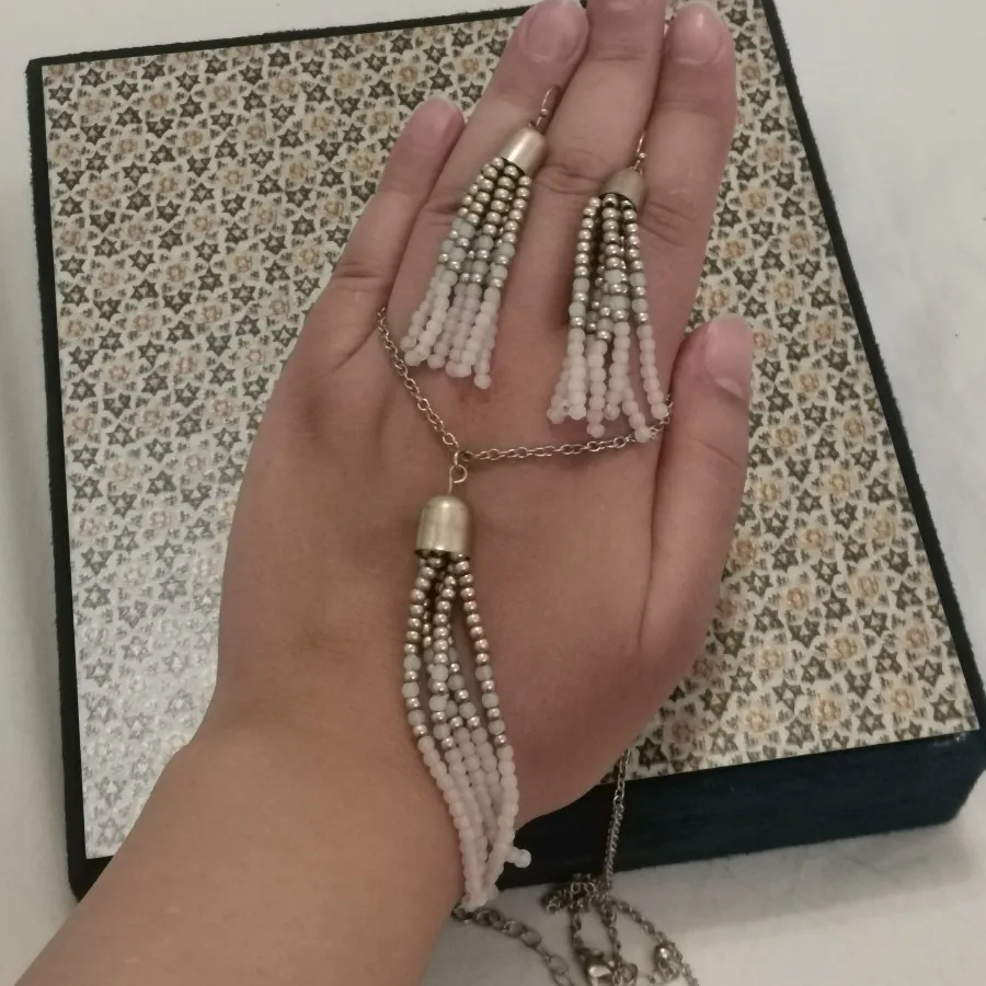 ست مهره ای اکسسوری