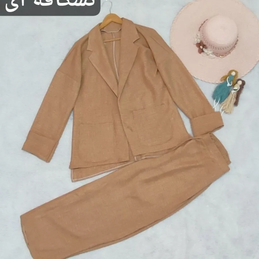 کت و شلوار زنانه