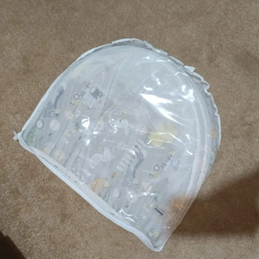 تشک پشه بند دار