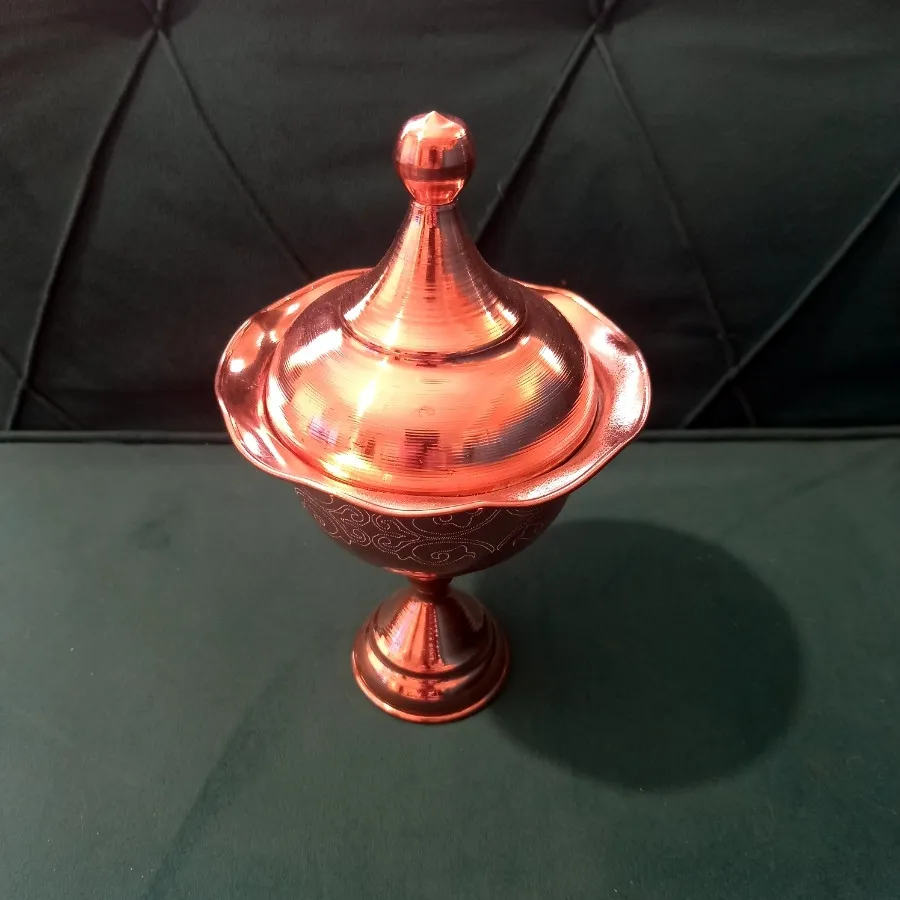 قندان مسی