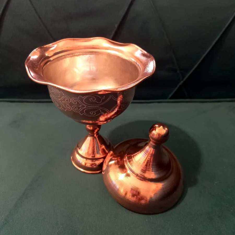 قندان مسی