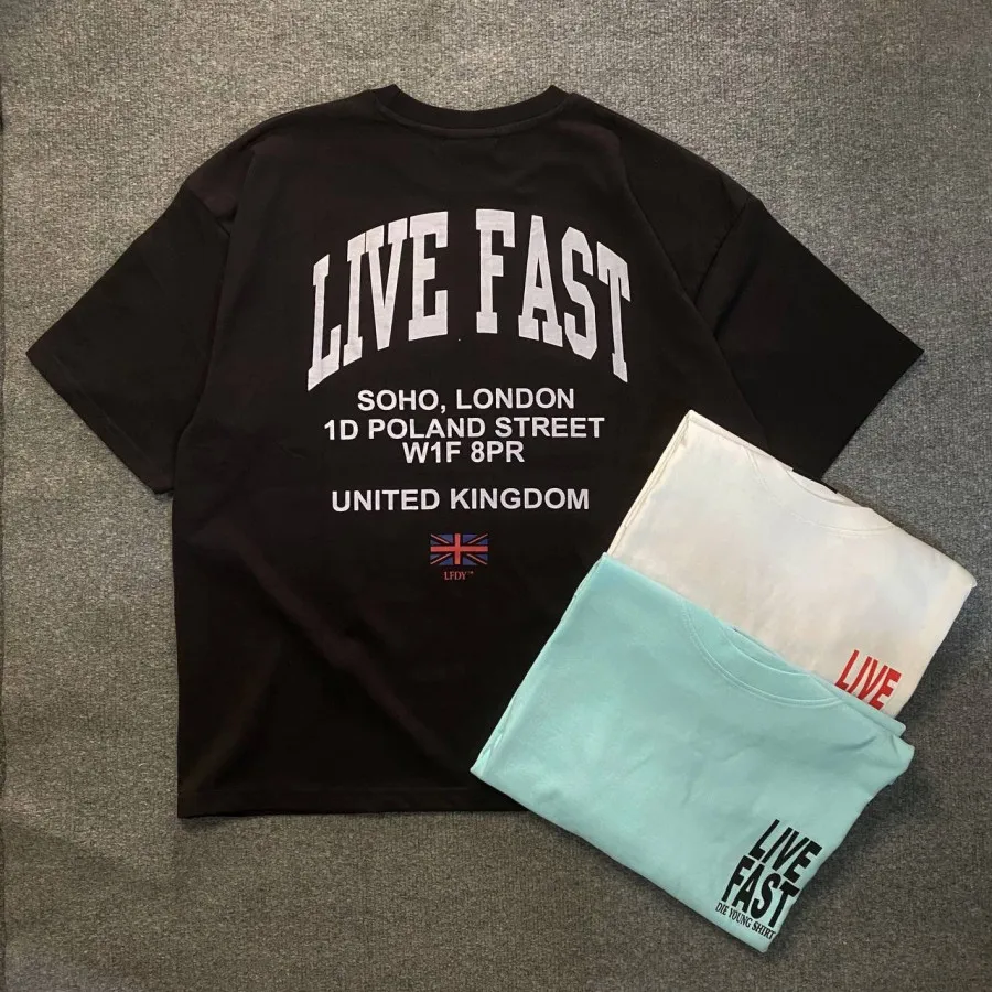 تیشرت باکسی