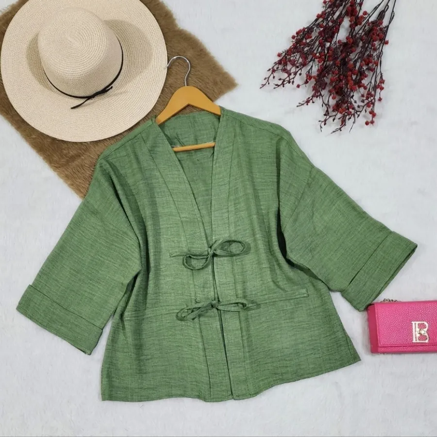 شومیز مانتویی