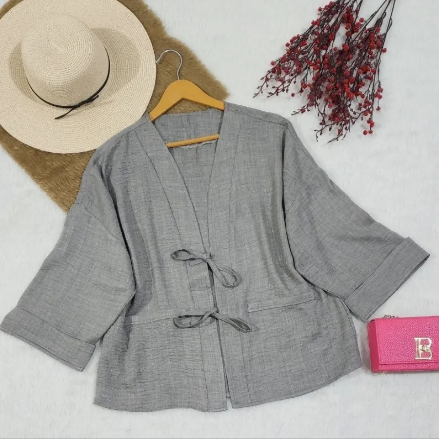 شومیز مانتویی