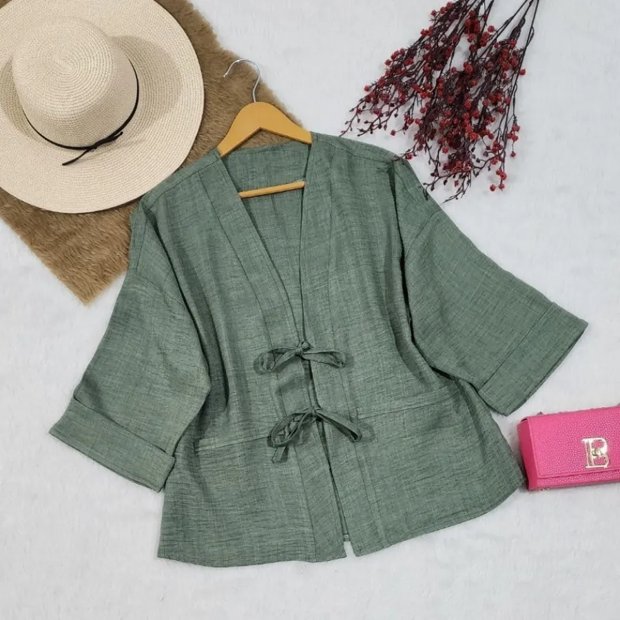 شومیز مانتویی