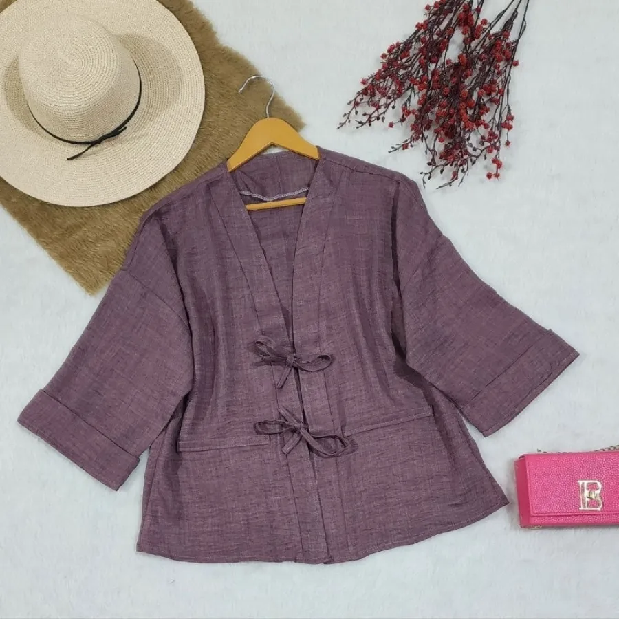 شومیز مانتویی