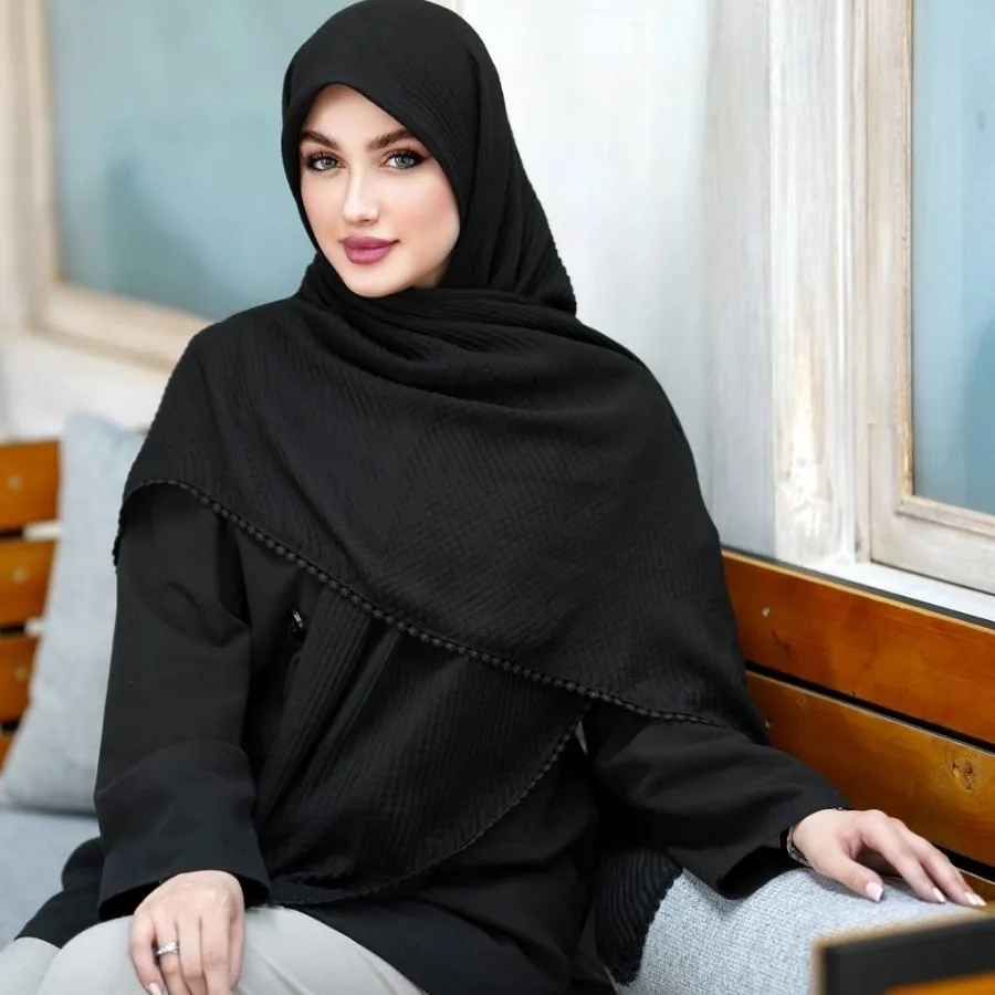 روسری پلیسه