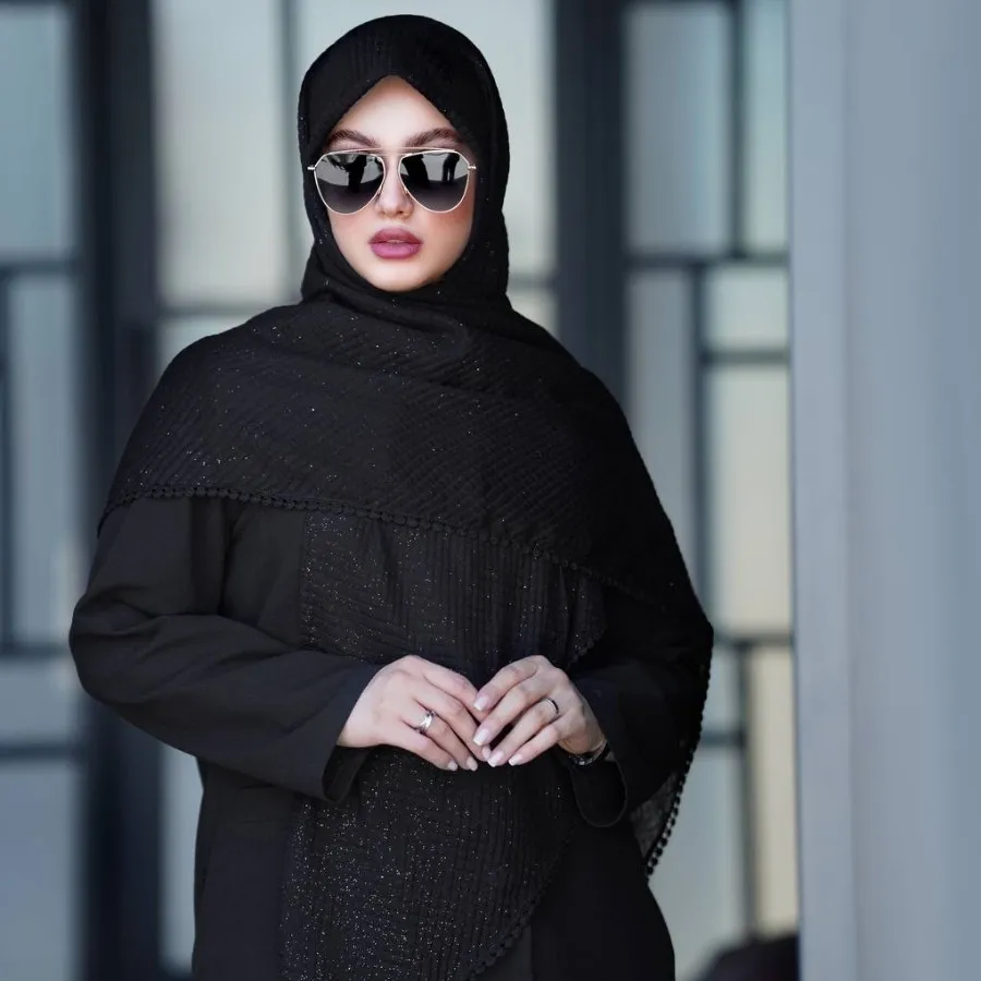 روسری پلیسه