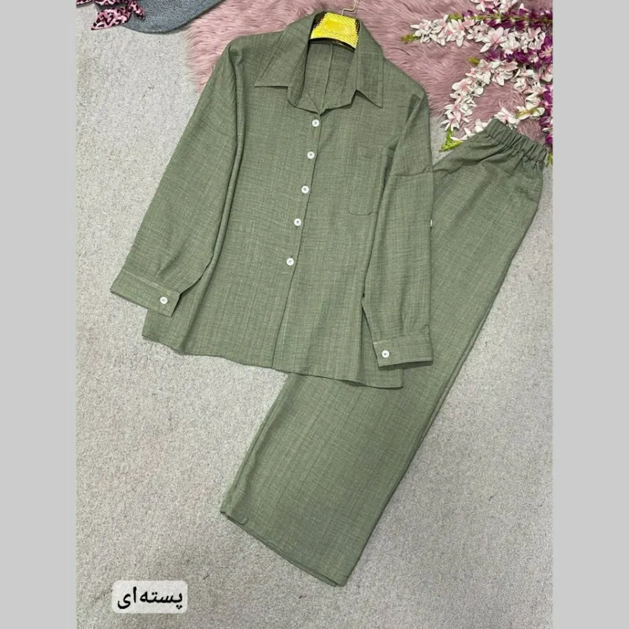 ست مانتو شلوار